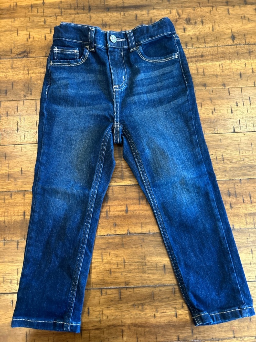 jumping beans Dark Blue Kids Jeans